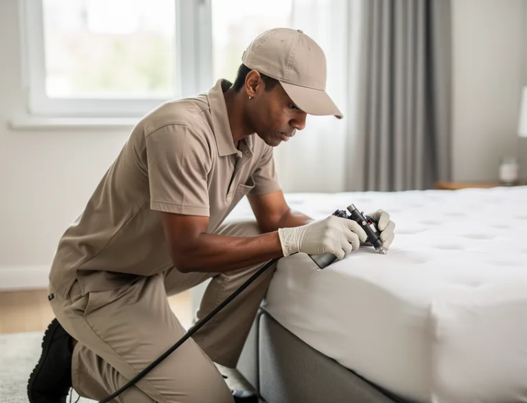 bedwantsen bestrijding Duffel